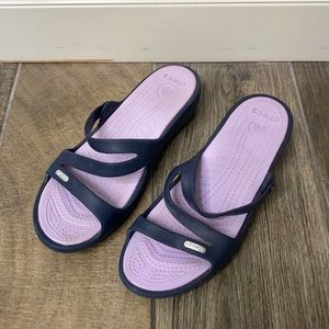 duke blue devils crocs